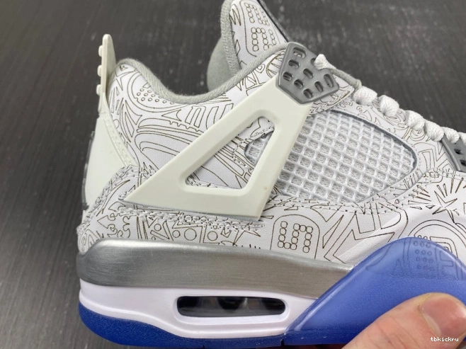 Reps TBkick 30th Retro Jordan Anniversary 705333-105 4 Laser 0824